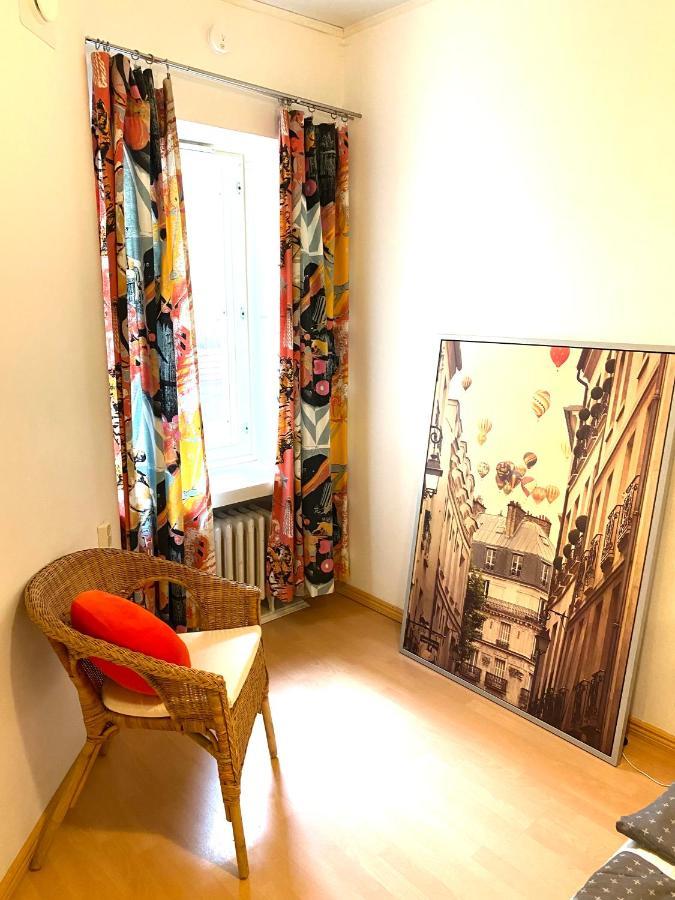 Cozy And Peaceful/Уютный Уголок Διαμέρισμα Ελσίνκι Εξωτερικό φωτογραφία